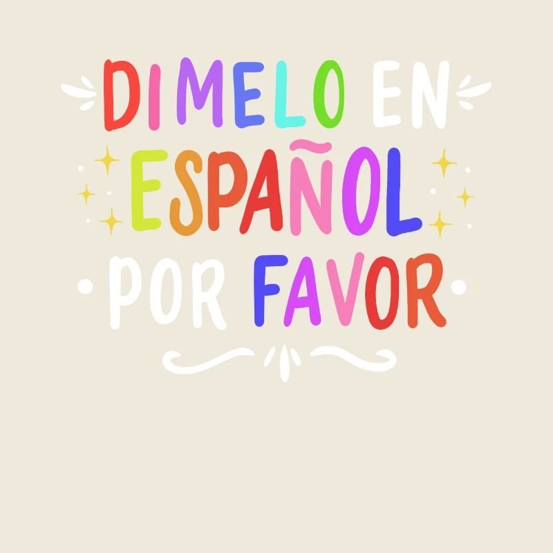 Spanish Spanish Teacher Language