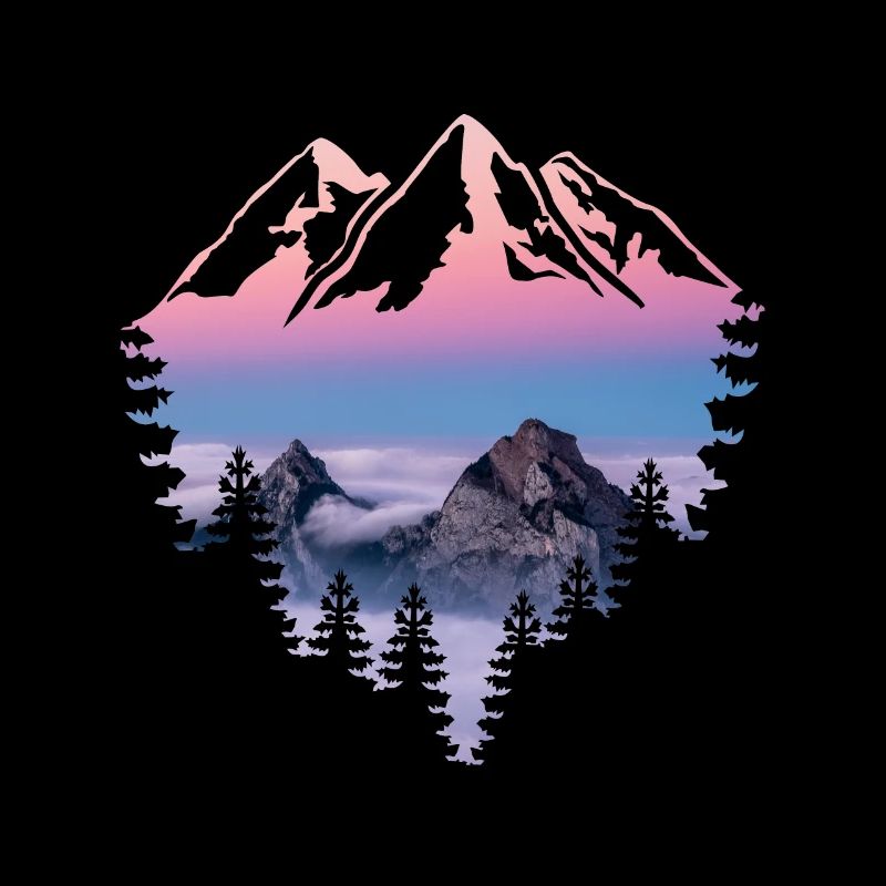 Mountain Sunset
