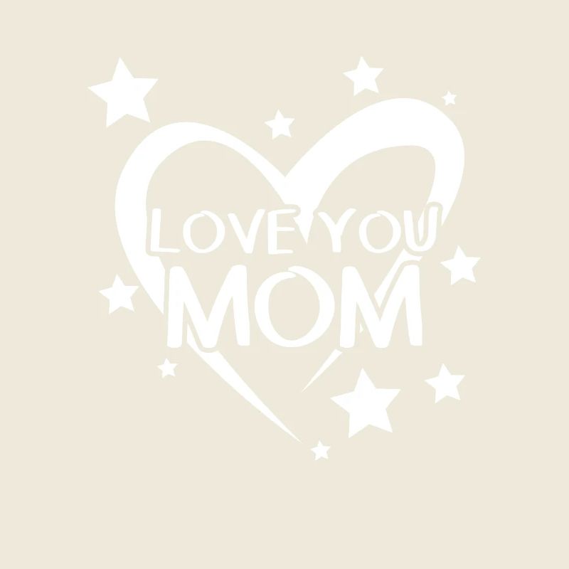 Muttertag Ich liebe dich Mama