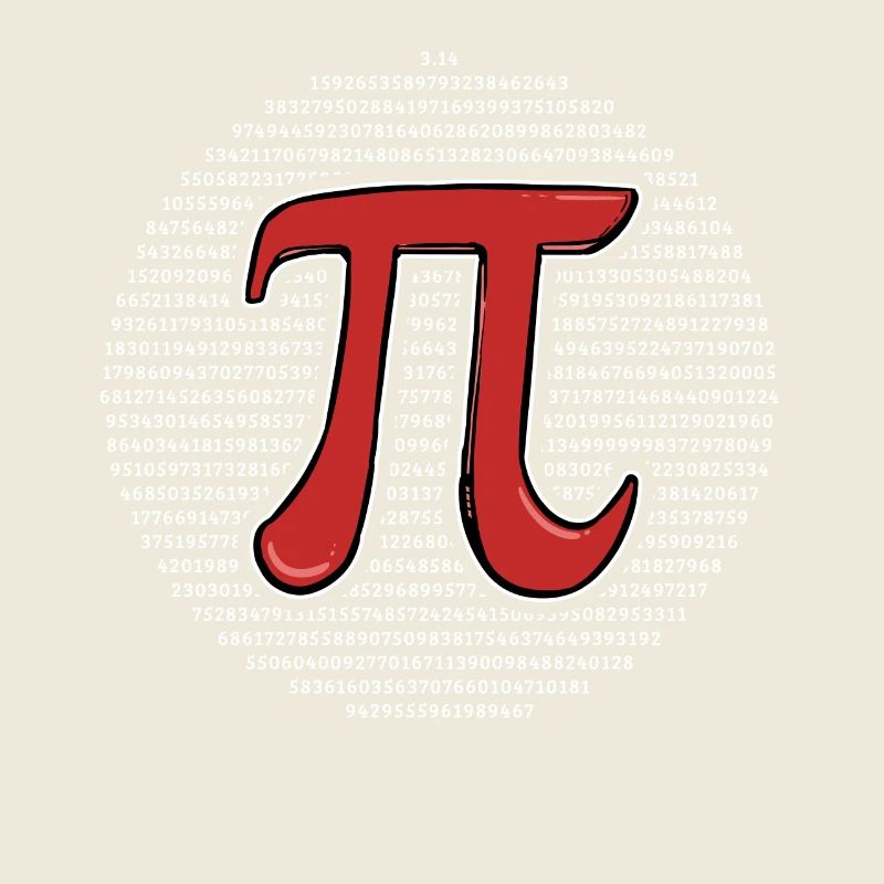 Pi Day Pi Math