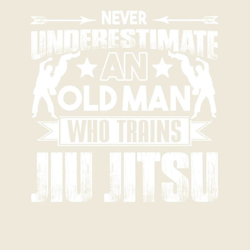 Jiu Jitsu Old Man Jiu Jitsu