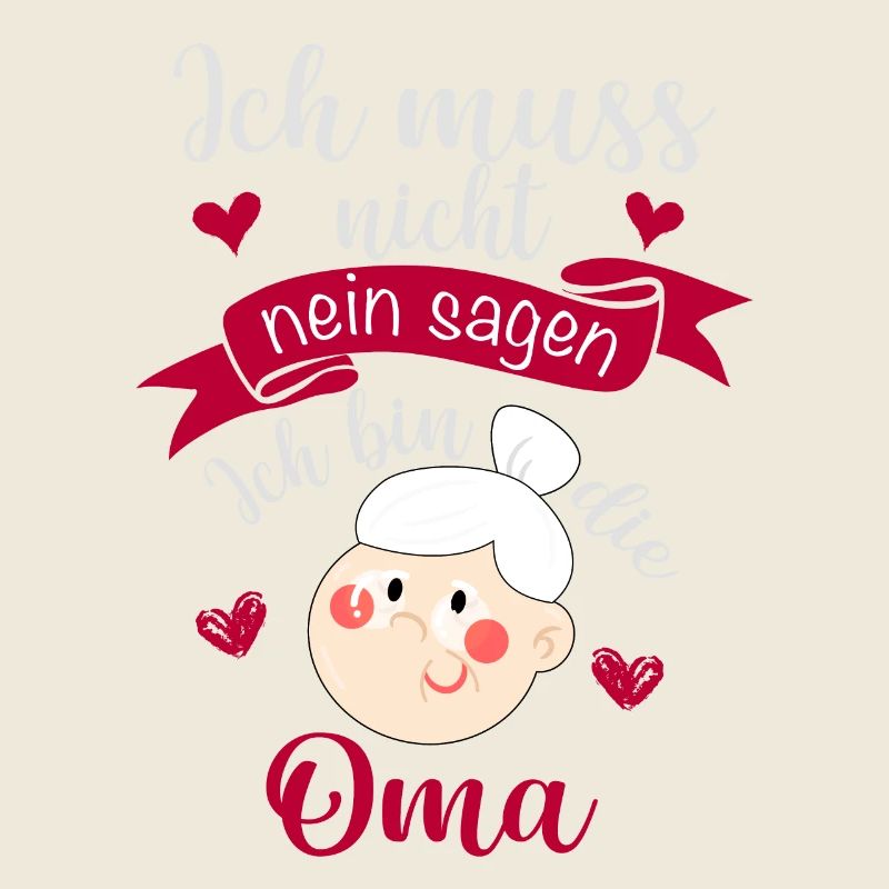 Ich bin die Oma – frech und liebevoll