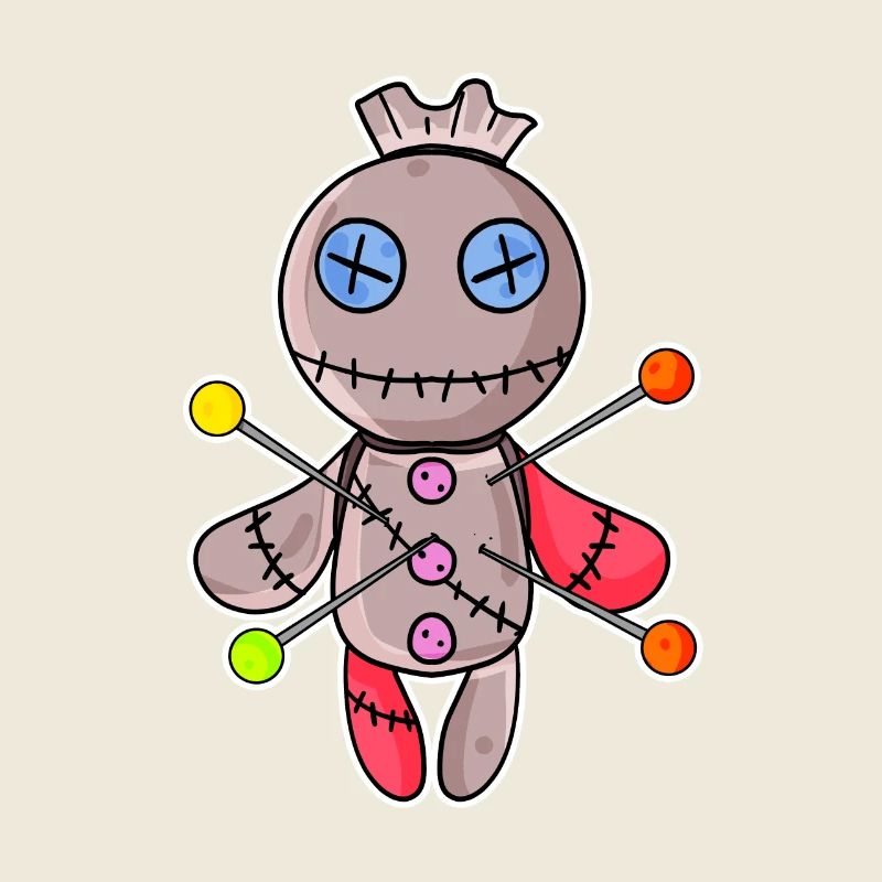 Voodoo doll