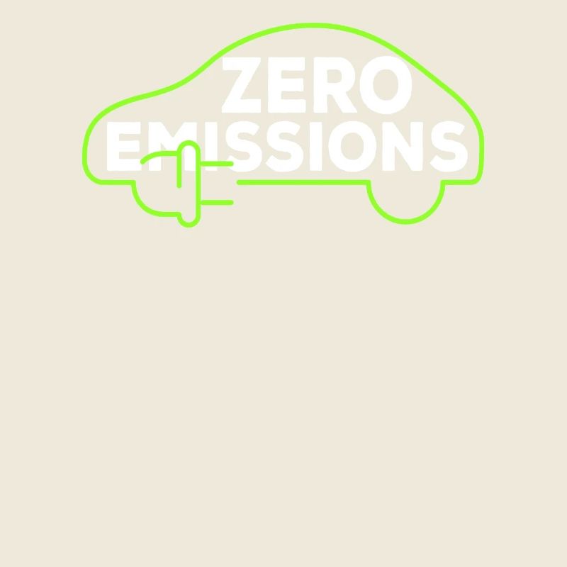 Voitures électriques Zero Emissions Électromobilité E-auto