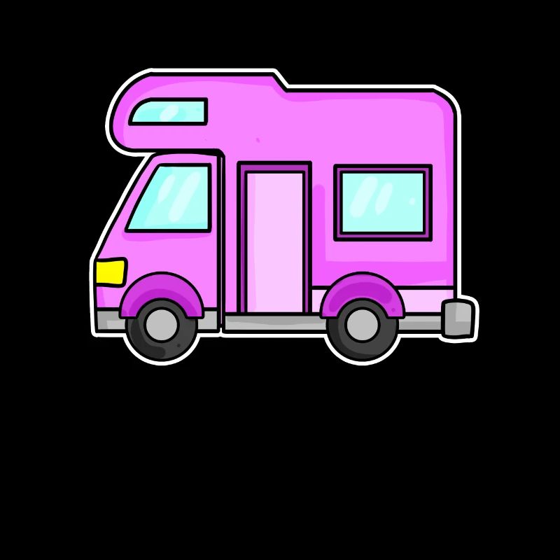 Camping Caravane pour dames