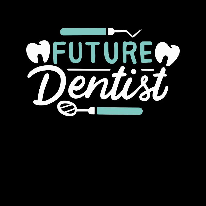 Zahnarzt Future Dentist Zahnmedizin Studium Examen
