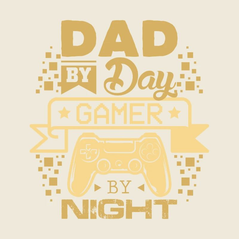 Gamer Papa