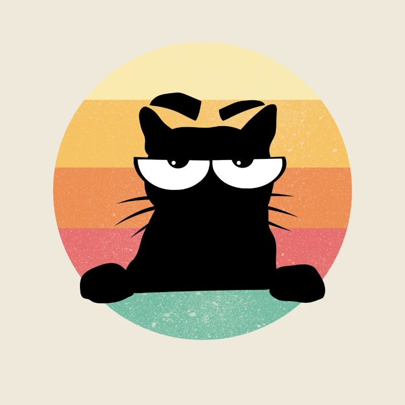 Chat Pas de chat bouc