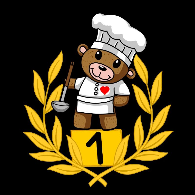 Chef Chef Amateur Cook Cooking Professions