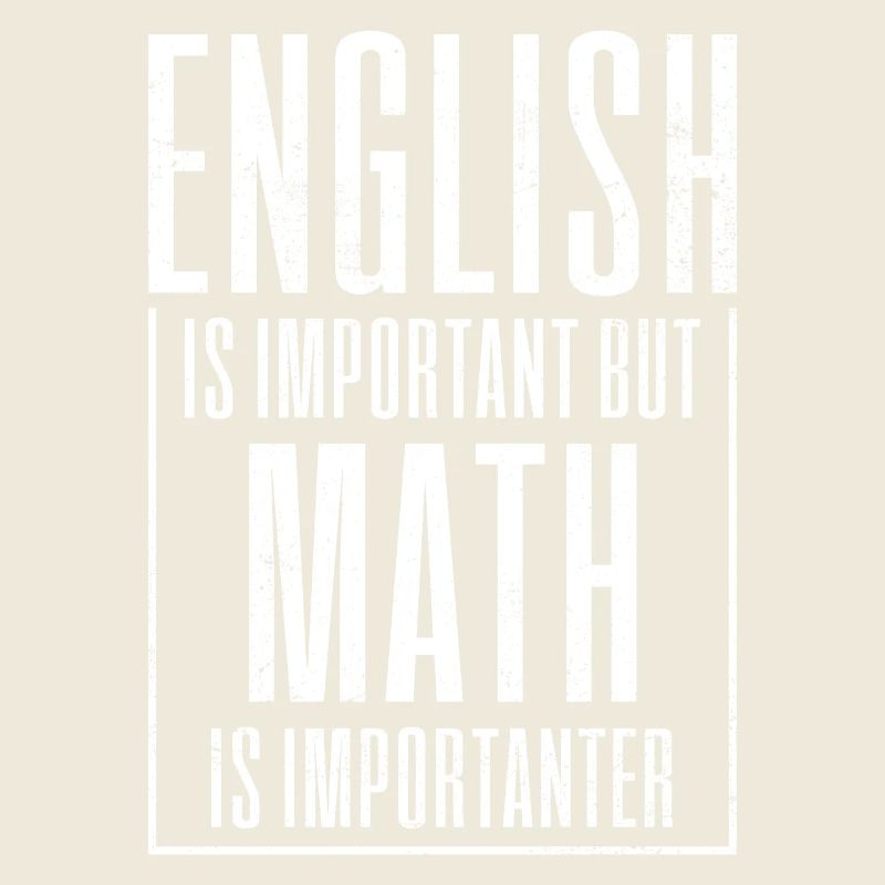 Mathématiques Maths Mathe maths Professeur de mathématiques