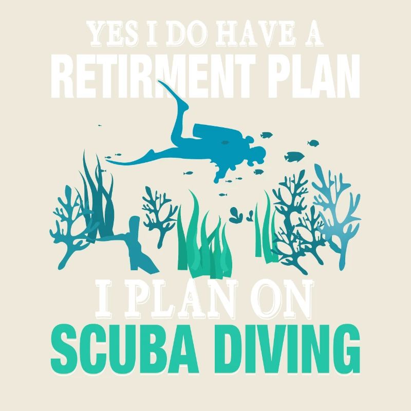 Diver Diving
