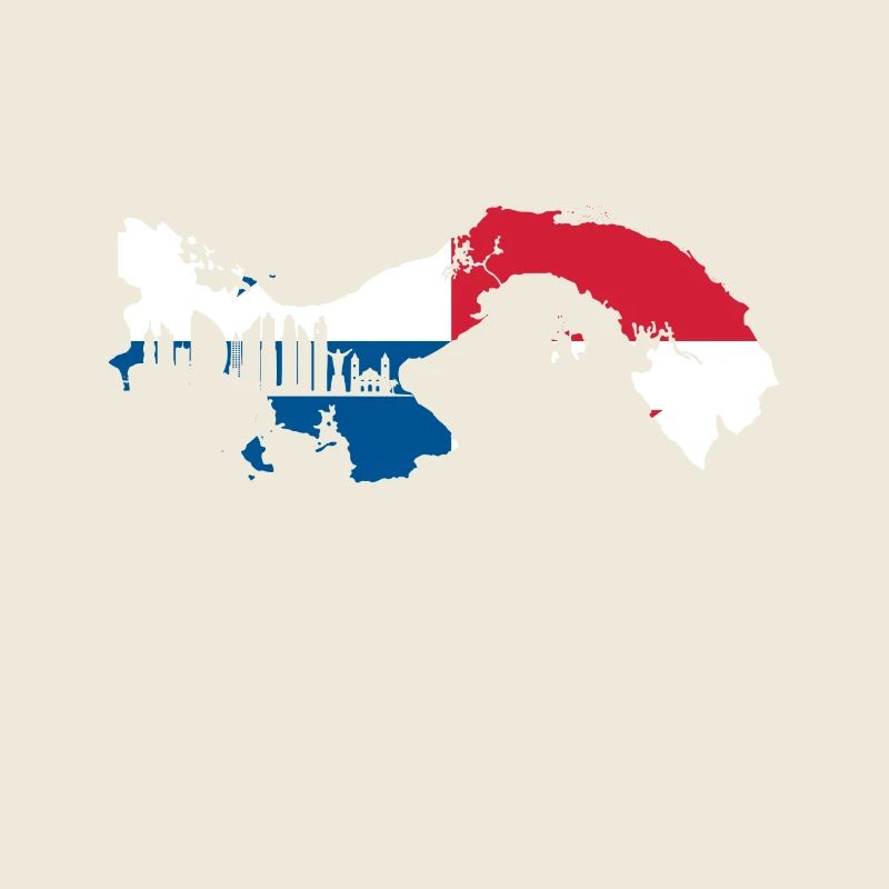 Panama Flag