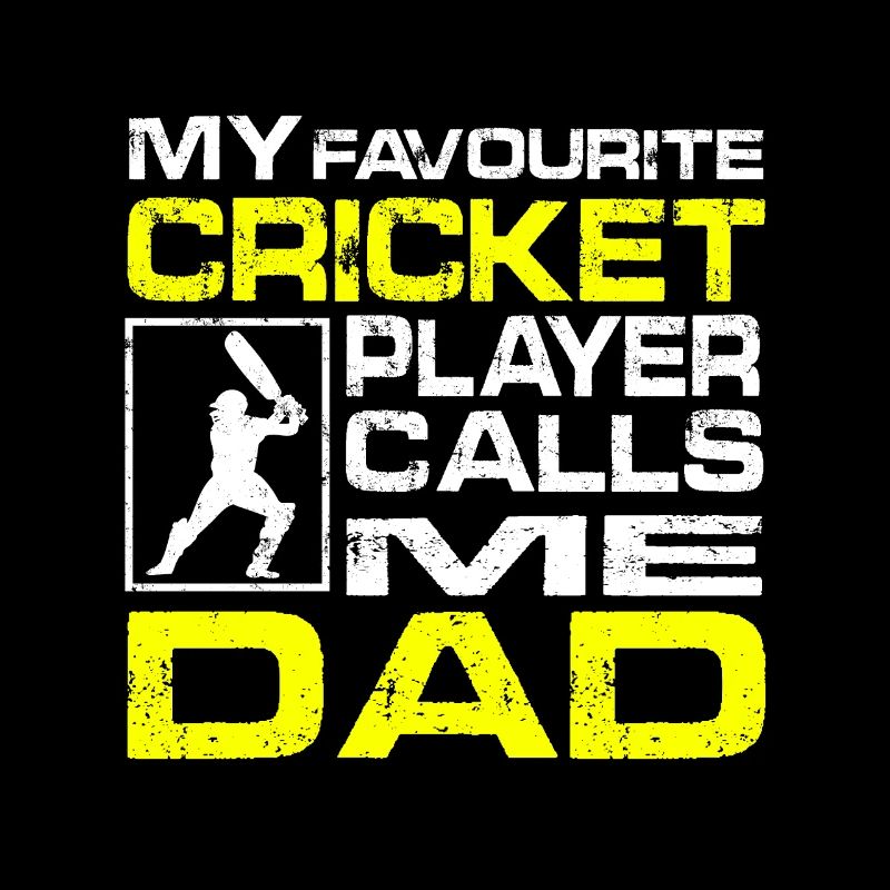 Cricket dad