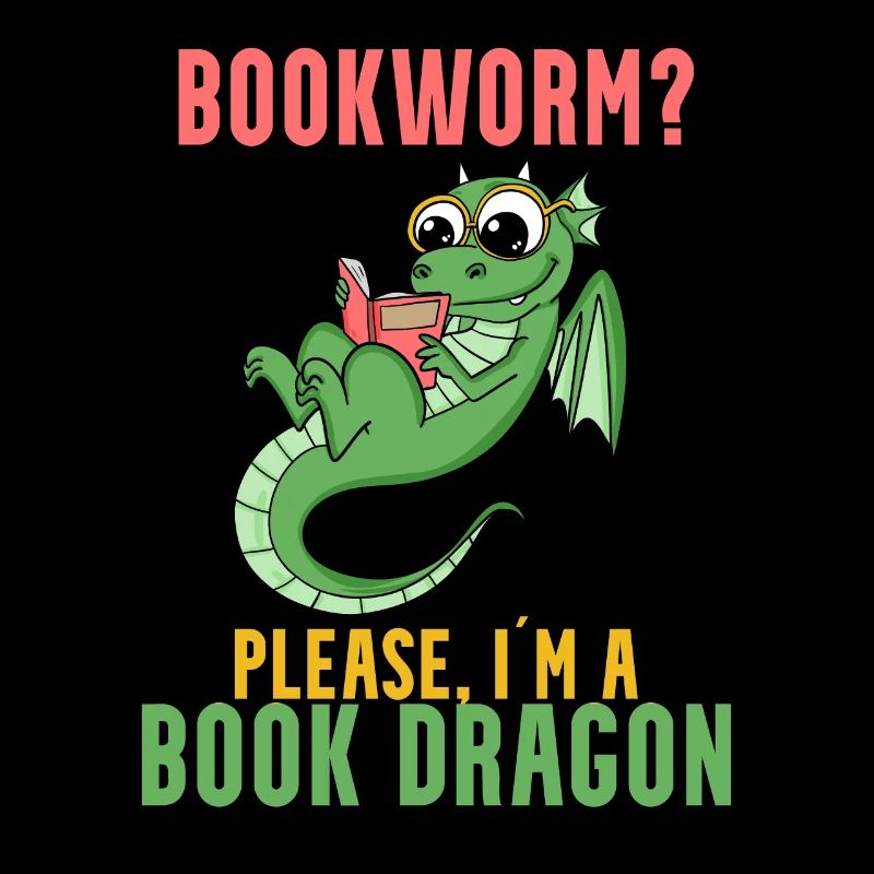 Bücher Drache Geschenk
