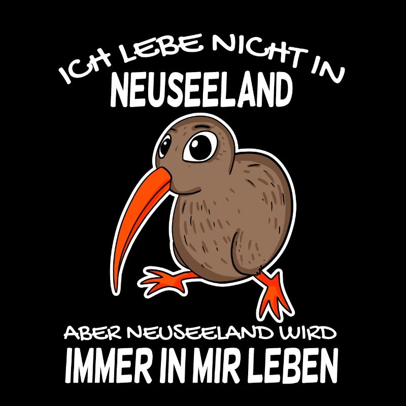Kiwi Neuseeland
