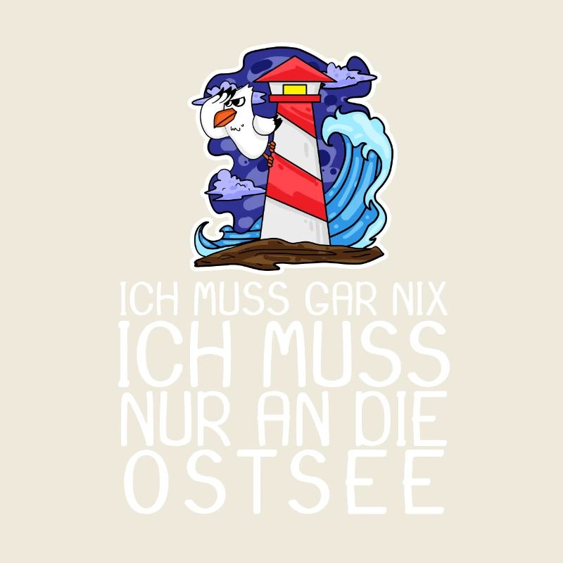 Ostsee Urlaub Geschenk