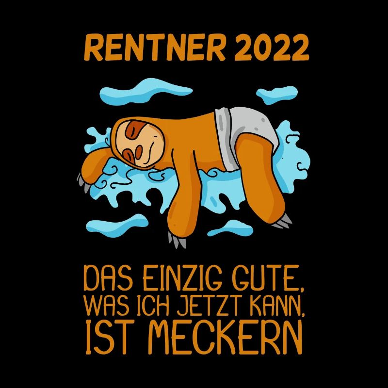 Rentenbeginn 2022 Geschenk