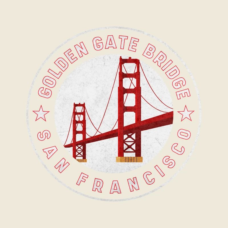 Golden Gate Bridge San Francisco