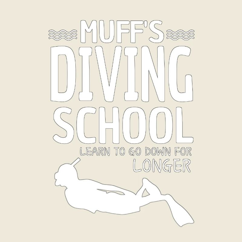 L’école de plongée de Muff