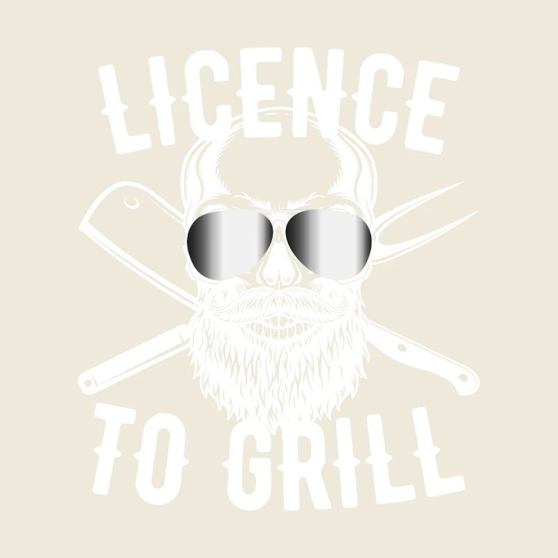 Licence To Grill Grillmeister Chef De commande