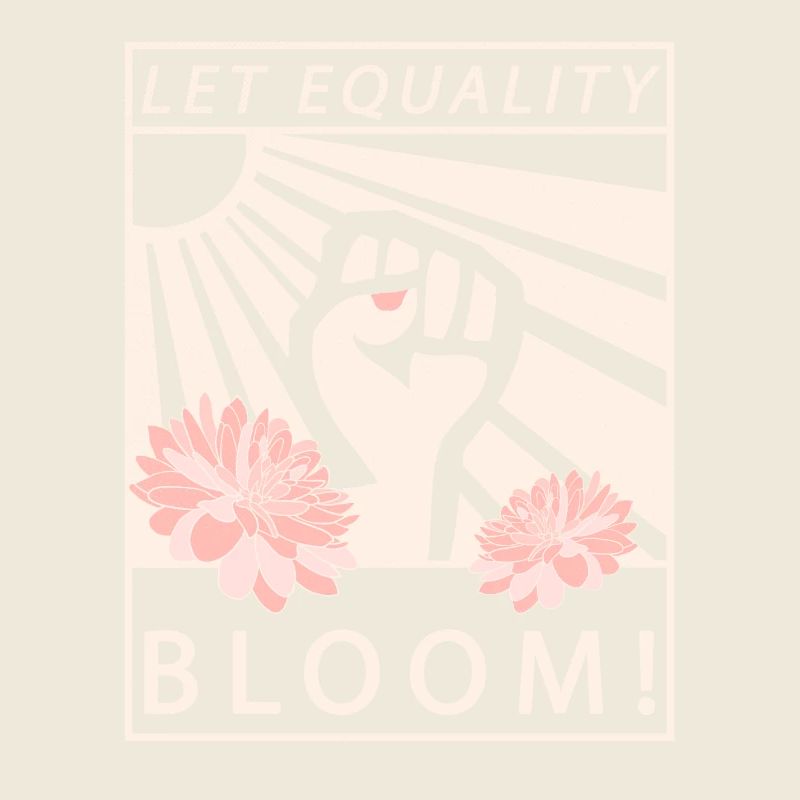 Equality Equality Feminist