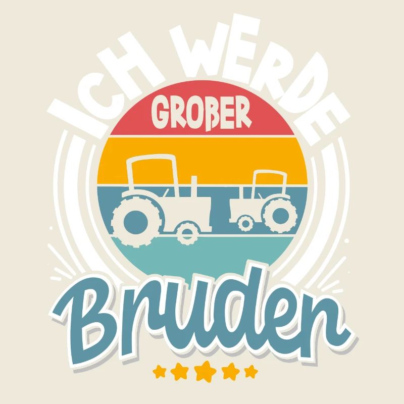 Ich Werde Großer Bruder Traktor