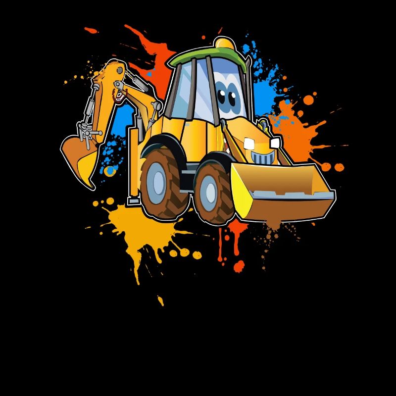 Excavator