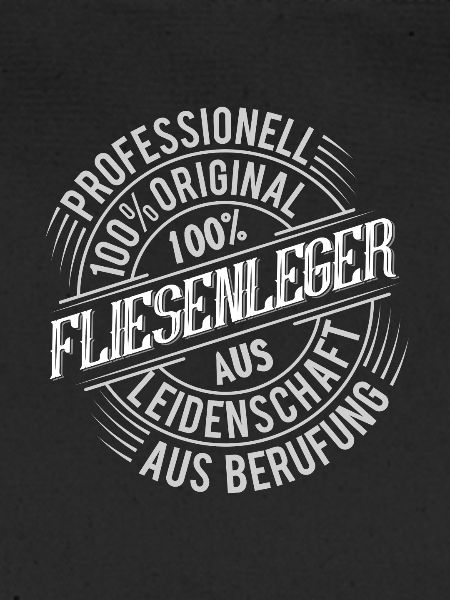 Fliesenleger