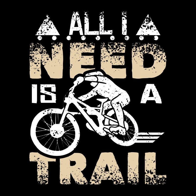 All I nee is a trail
