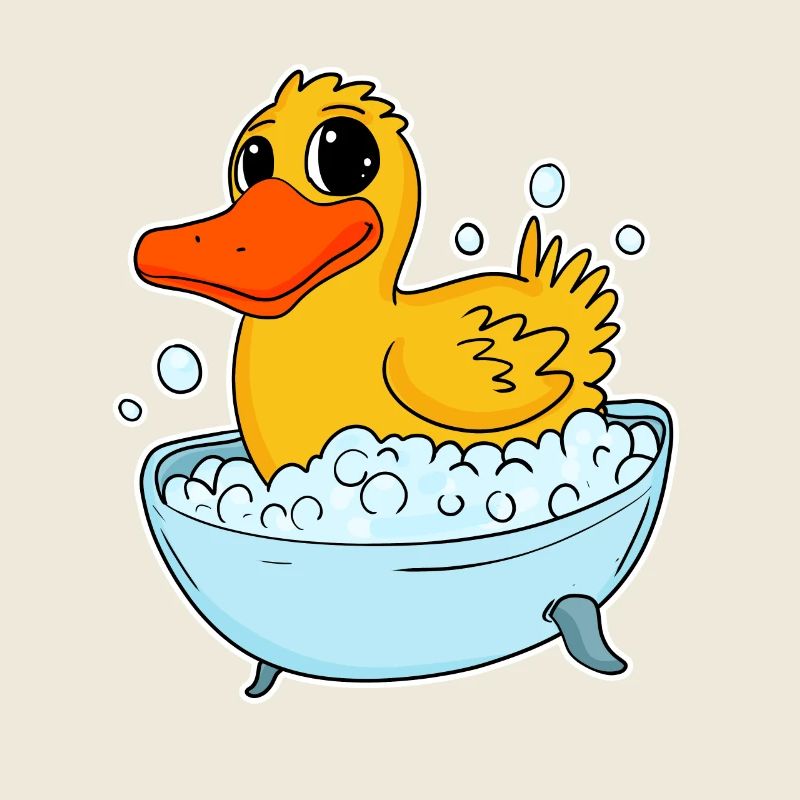 Rubber duck