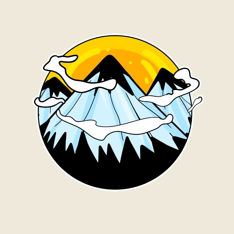 Berg Berge