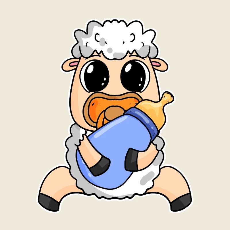 Baby Sheep