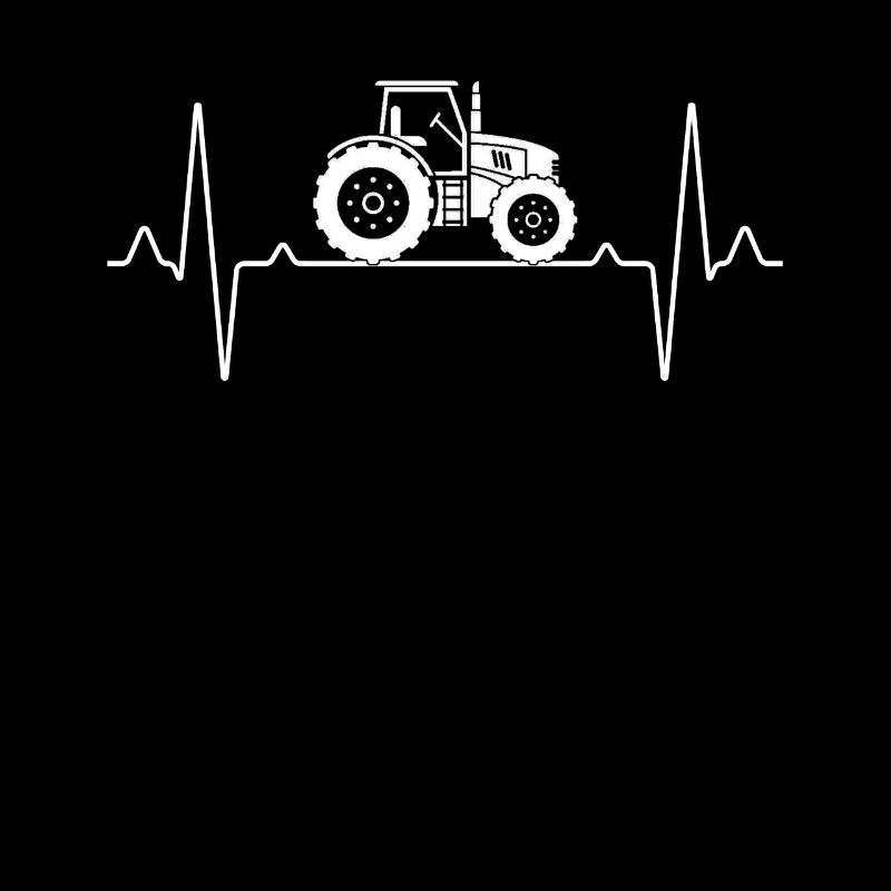 Traktor Herzschlag
