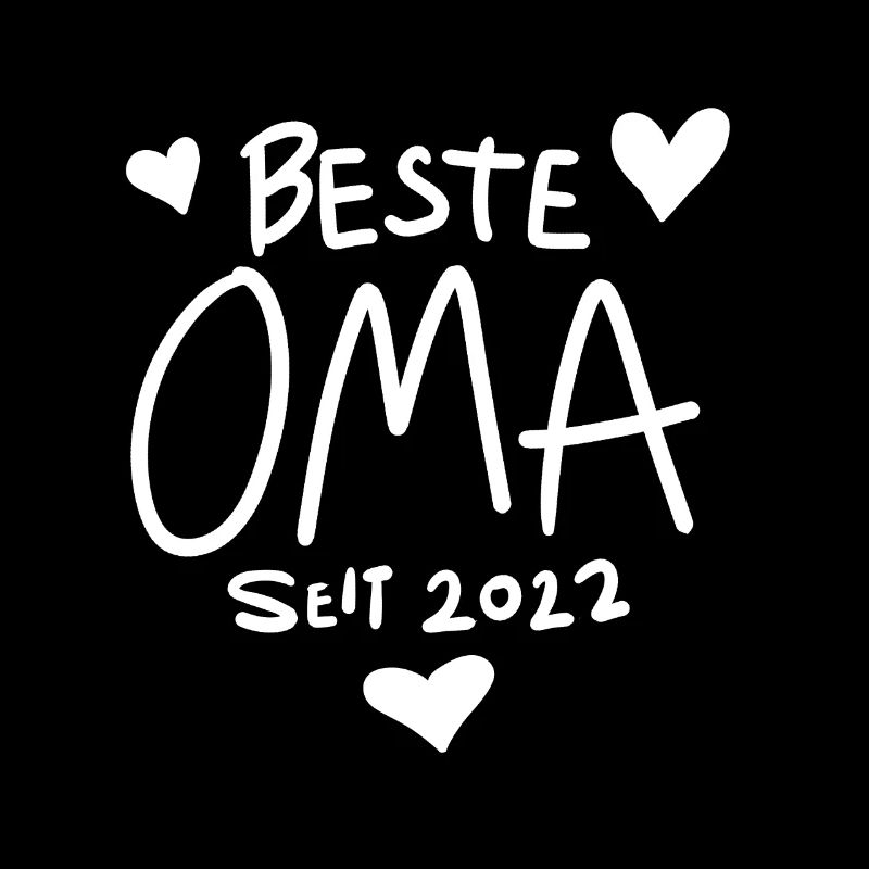 Oma 2022 - Werdende Oma 2022