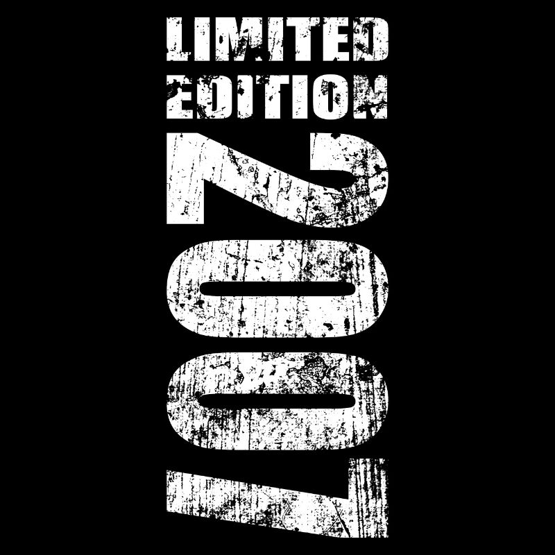 Limited Edition 2007 18th Birthday Gift