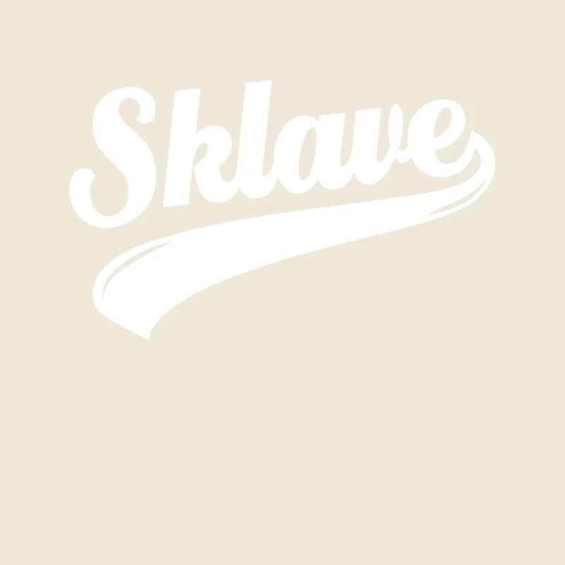 Work Slavery - Slave