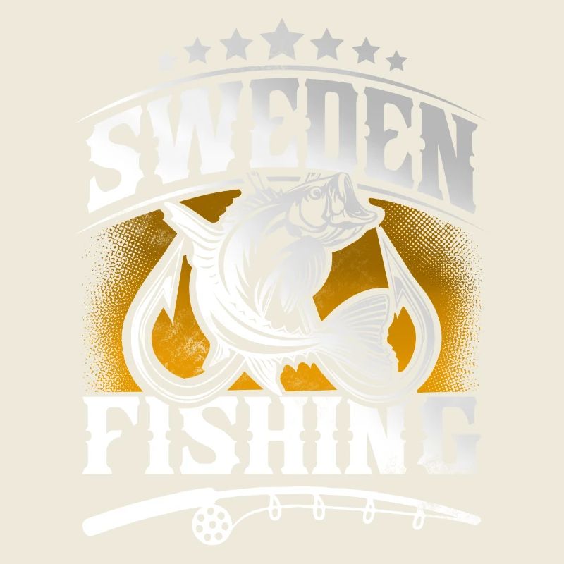 Schweden Angeln Angler