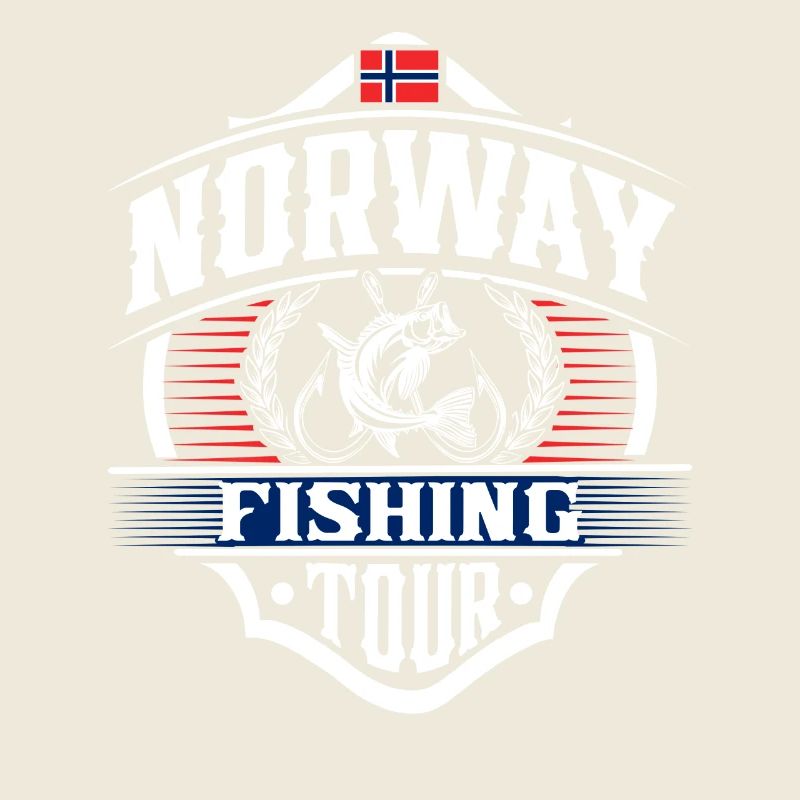 Norvège Pêcheur pêcheur