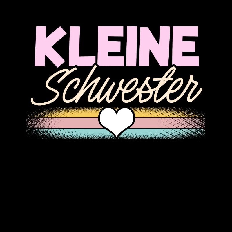 Kleine Schwester
