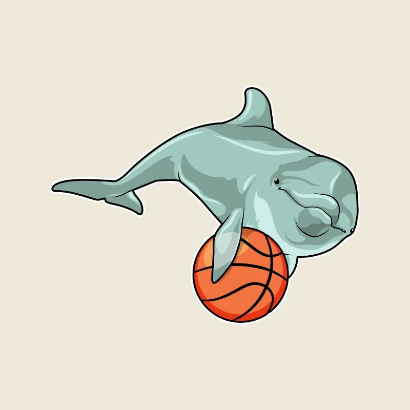 Dolphin Basketteur Basketteur