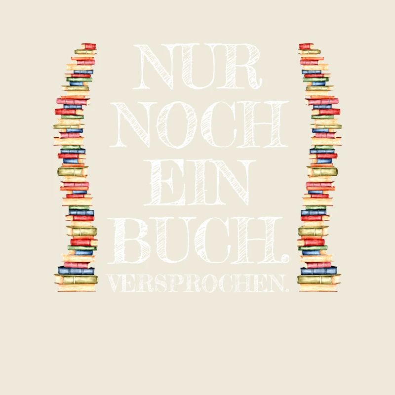 Nur Noch Ein Buch Versprochen Leseratte Bücherwurm