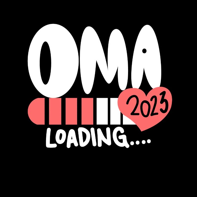 Oma 2023 - Werdende Oma 2023