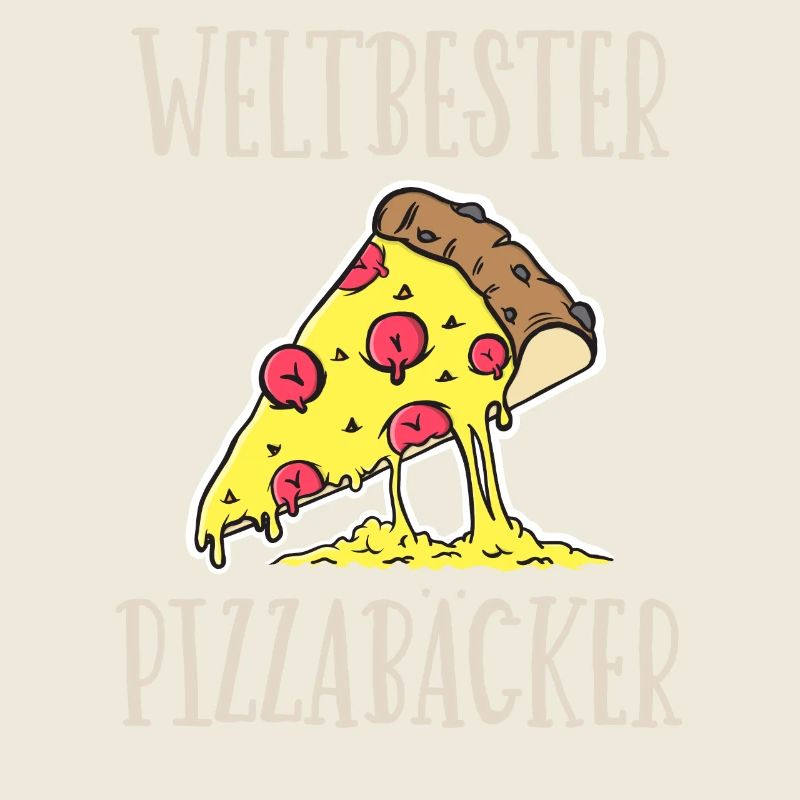 Weltbester Pizzabäcker