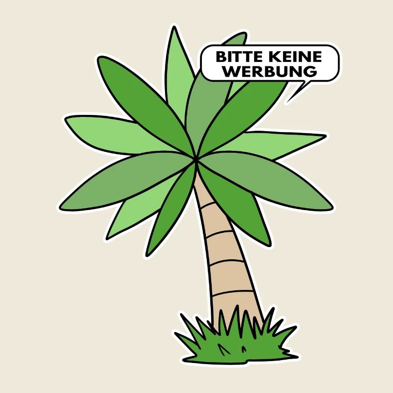 Bitte keine Werbung