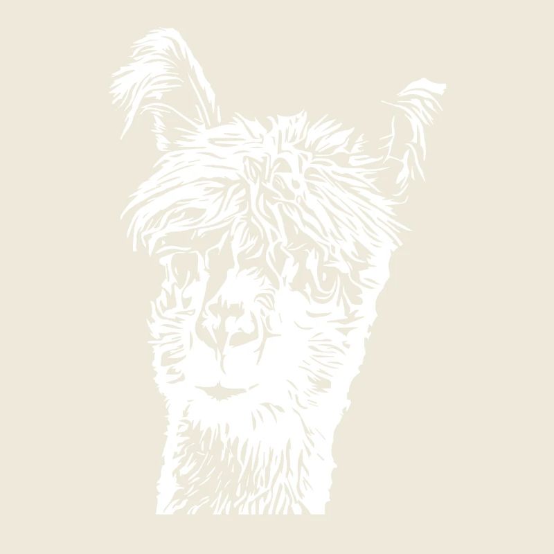 Lama Alpaca