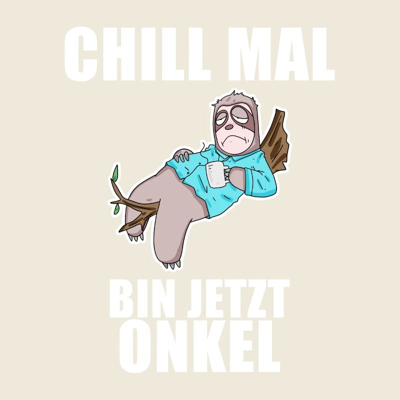 Neffe Onkel Geschenk