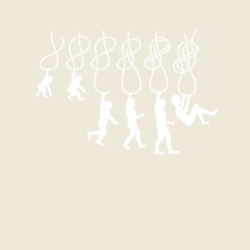 Evolution Escalade Escalade Nœud Huitième Nœud