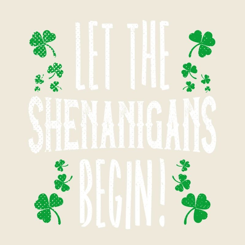 Let the Shenanigans begin! St Patricks Day Ireland
