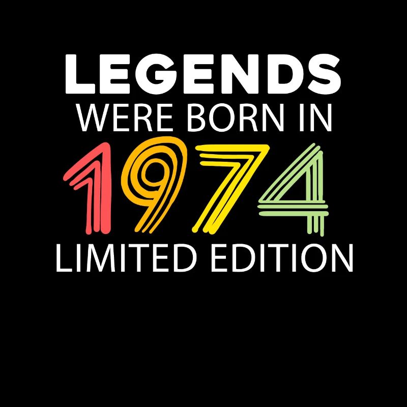Fantastic since 1974 - born in 1974