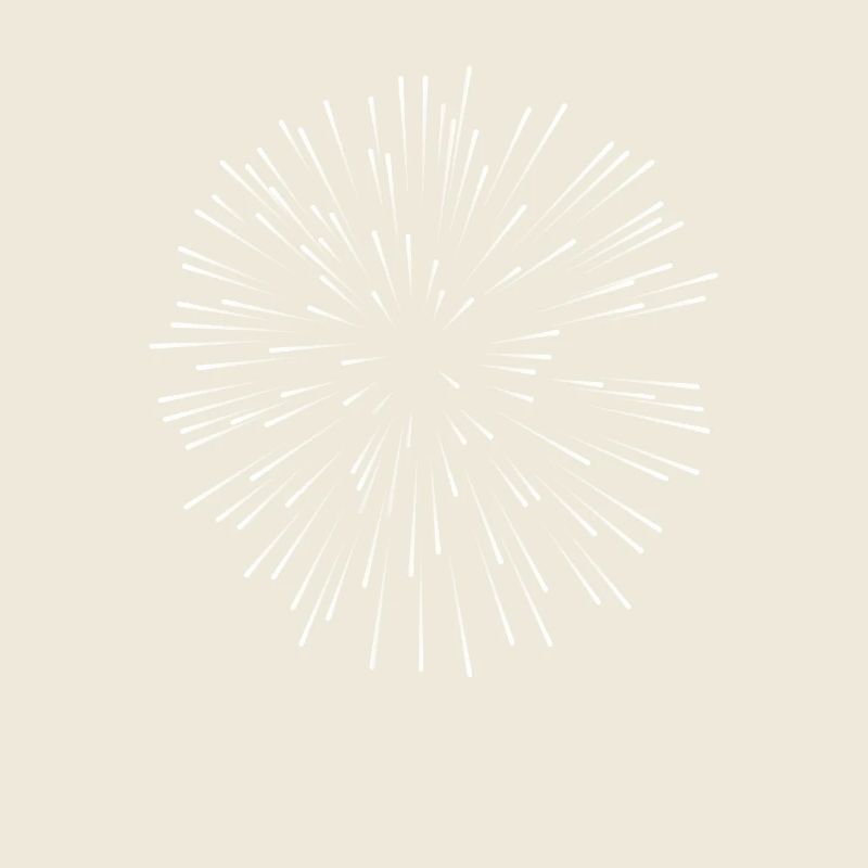 Stars Explosion Space Fireworks